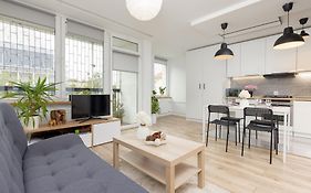 Arsenal City Apartment Warsaw By Renters