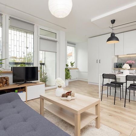 Arsenal City Apartment Warsaw By Renters Экстерьер фото