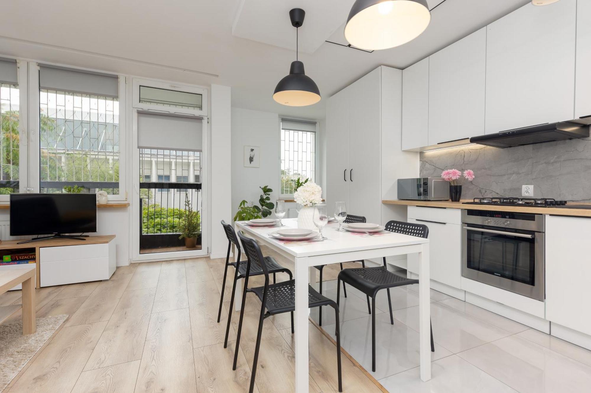 Arsenal City Apartment Warsaw By Renters Экстерьер фото