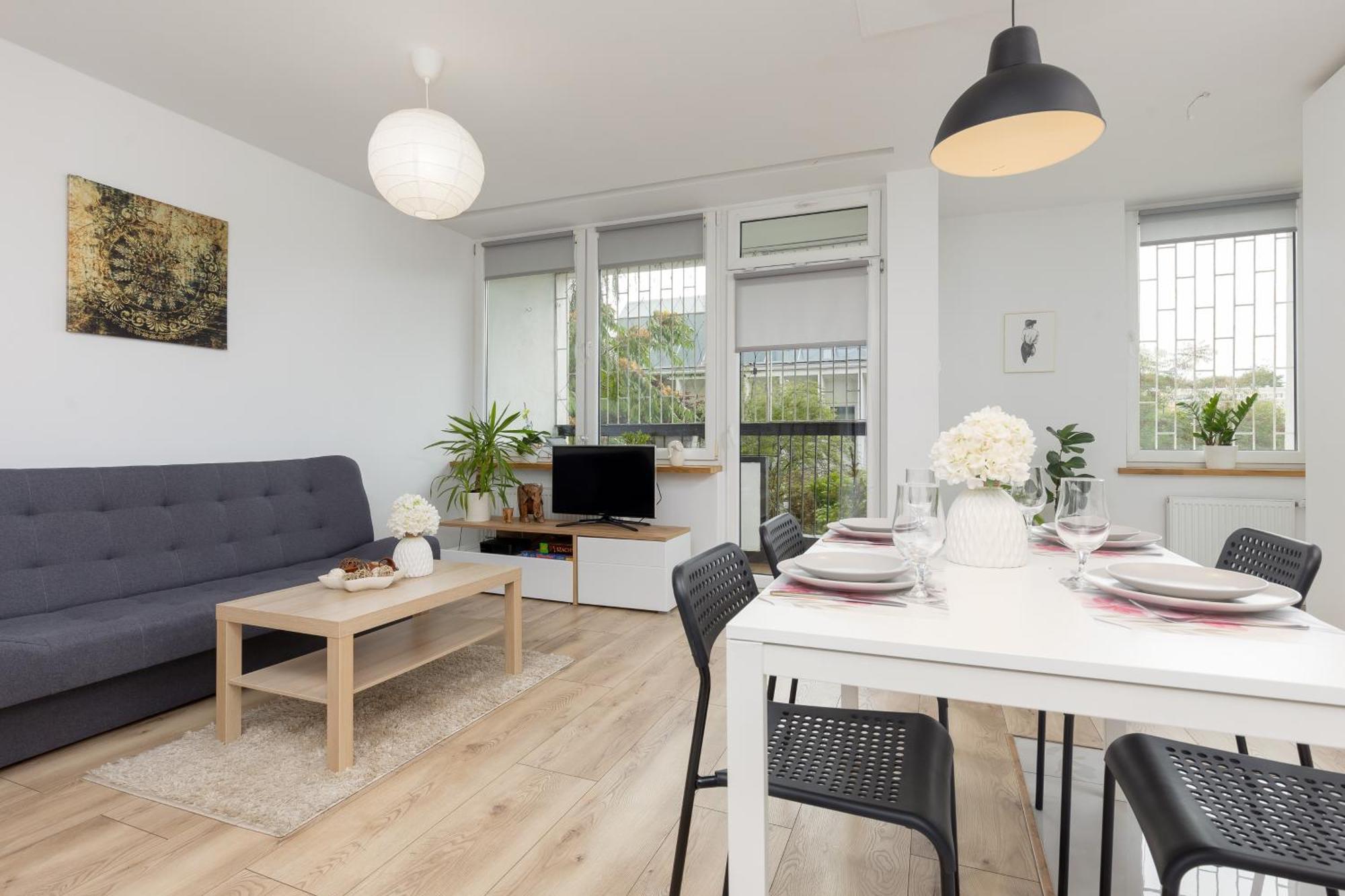 Arsenal City Apartment Warsaw By Renters Экстерьер фото