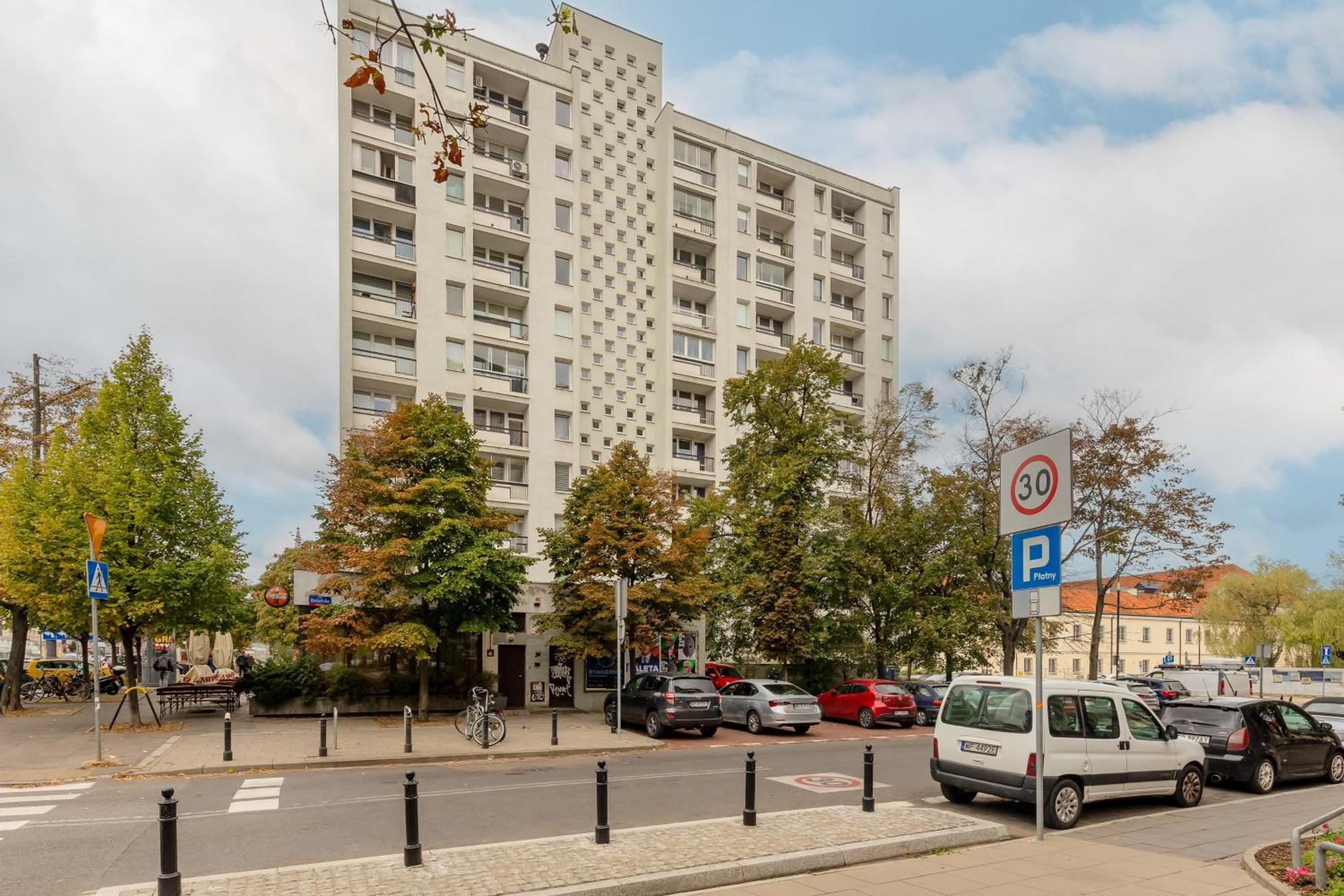 Arsenal City Apartment Warsaw By Renters Экстерьер фото